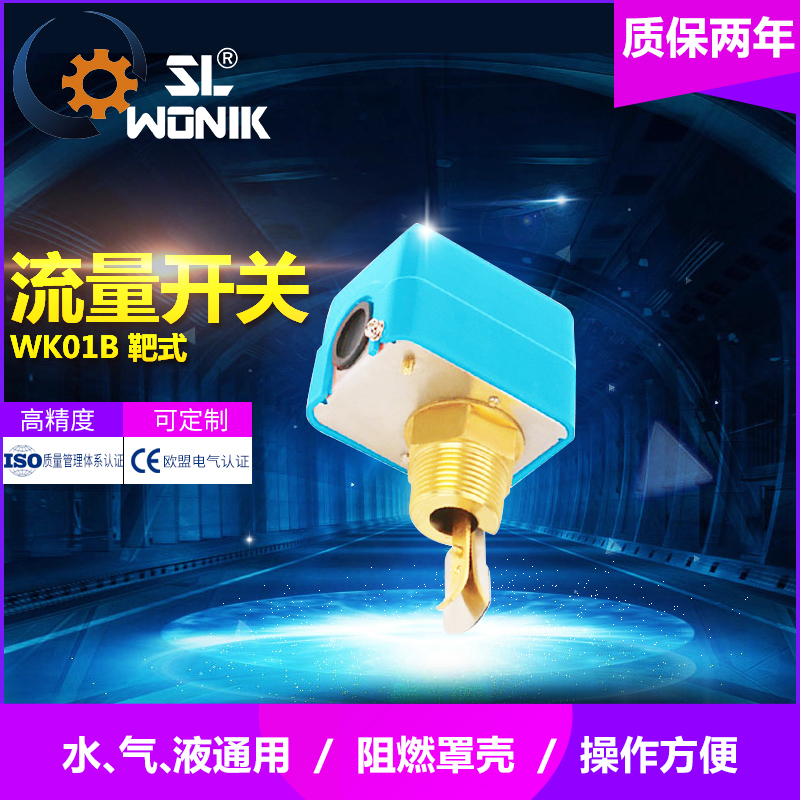 WK-01B  靶式流量控制器